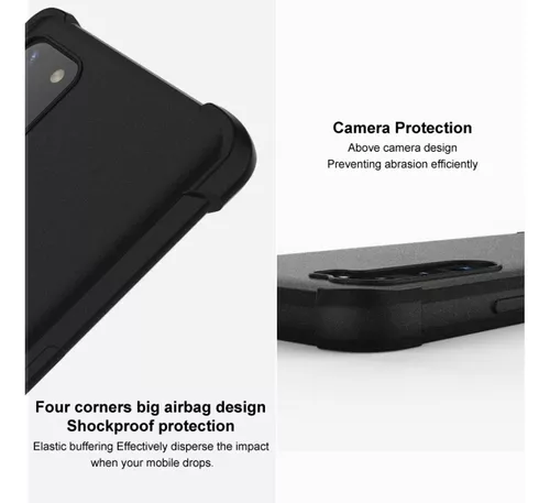 Para Xiaomi Poco X6 Pro X 6 Funda A Prueba De Golpes Para El