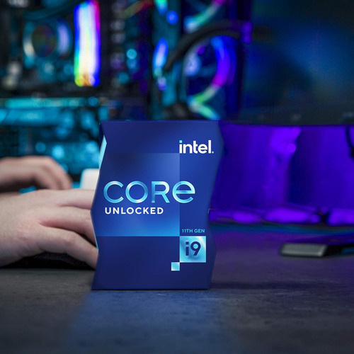 Procesador Intel Core I9-11900k 8 NĂșcleos Hasta 5,3 Ghz
