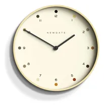 Comprar Newgate® Mr Clarke Reloj De Pared Reloj De Pared Analógico