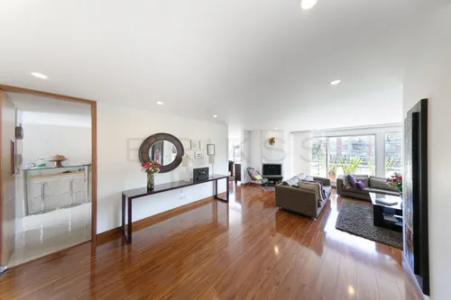 Apartamento En Venta En Chiconavarra. Cod V2822