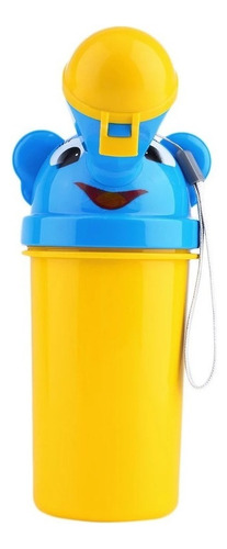 Orinal Portátil De Viaje, Bebé Y Niño, Higiénico Y Antifugas