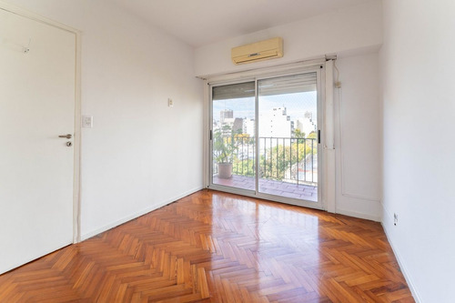 Venta Depto 3 Amb Frente 2 Balcones Sol Flores