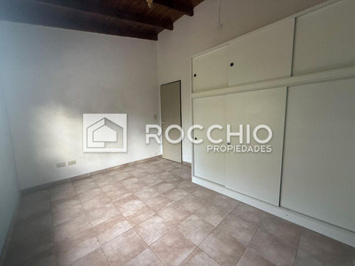 Casa En Alquiler 3 Ambientes Villa Ballester