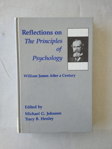 Reflections On William James - Johnson & Henley (Usado)