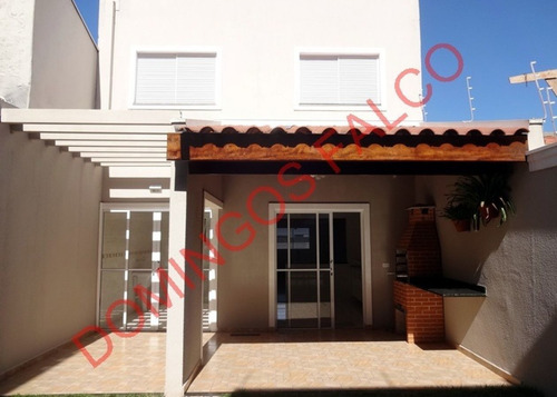 Imagem 11 de 14 de Venda - Casa - Jardim Boer I - Americana - Sp - D7709