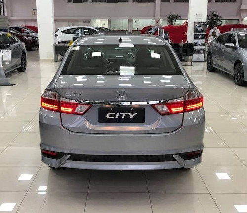 Honda City 1.5 Ex 16v Flex 4p Automático