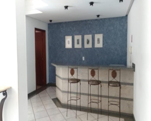 Imagem 8 de 17 de Vende-se Apartamento No Edifício Braúna A Venda Muito Bem Localizado, Estrutura Completa Com Playground Externo, Piscina Adulto E Piscina Infantil - Ap0015 - 68958421