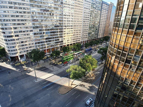 Imagem 2 de 11 de Sala Comercial - Avenida Presidente Vargas - Venda - Centro - Sa1241