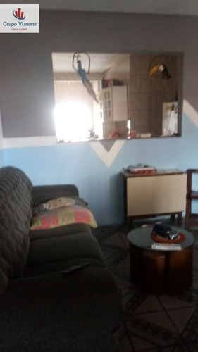 Casa A Venda No Bairro Moinho Velho Em São Paulo - Sp. - 12280e-1