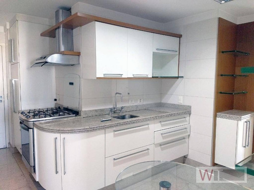 Imagem 11 de 30 de Apartamento Com 3 Dormitórios À Venda, 130 M² Por R$ 1.950.000,00 - Vila Clementino - São Paulo/sp - Ap1850