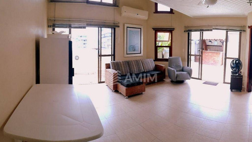 Imagem 20 de 20 de Cobertura Com 4 Dormitórios À Venda, 250 M² Por R$ 1.700.000,00 - Icaraí - Niterói/rj - Co0413