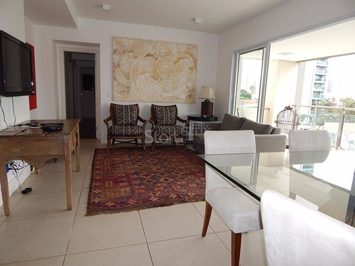 Imagem 4 de 24 de Apartamento À Venda Em Cambuí - Ap001732