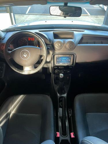 Renault Duster 1.6 16v Dynamique Hi-flex 5p