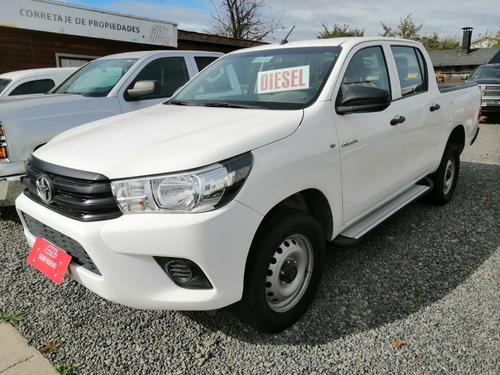 Toyota New Hilux 2.4 Dx