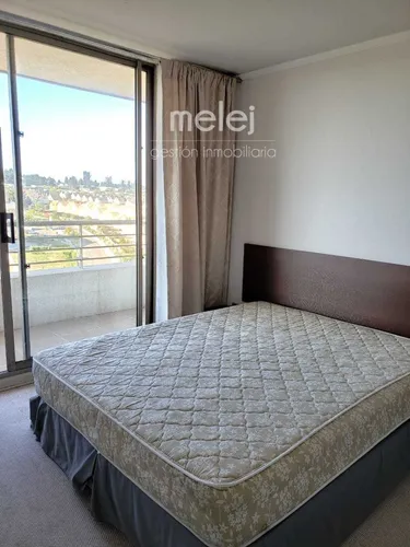 Venta Departamento Amoblado En Concón, Viña Del Mar