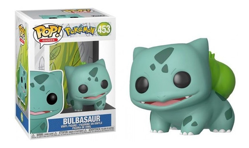 Bulbasaur Pokemon 453 Funko Pop
