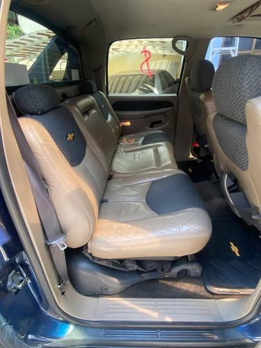 Chevrolet Avalanche 5.3 Lt Aa Ee Cd Piel 4x4 At