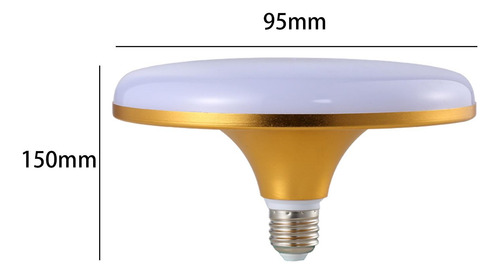 Bombilla Led, Luz De , Base De Tornillo E27, Luz De 40w