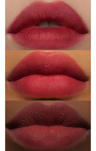 Batom líquido Lime Crime Plushies Soft Jam