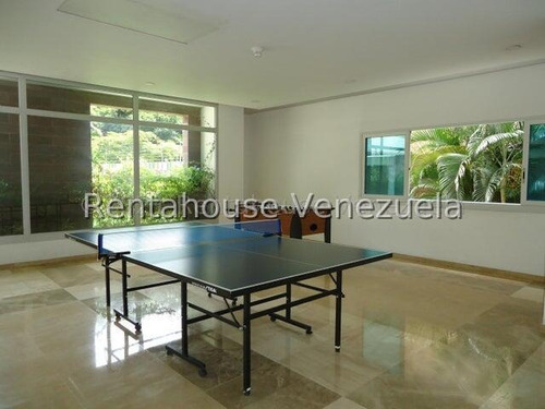 Dp - Campo Alegre , Espectacular Apartamento 67 M², Recien Remodelado, Impecables Áreas Sociales: Piscina, Gym.., Pozo De Agua