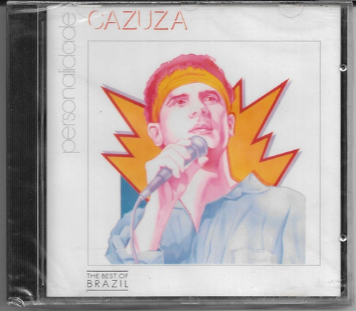 Cd Cazuza - Personalidade