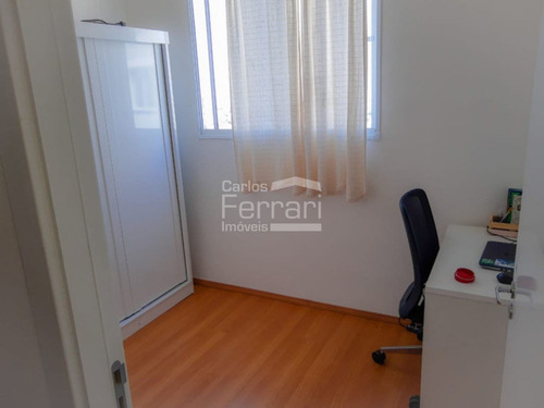 Imagem 5 de 15 de Apartamento Novo Na Casa Verde Alta!! - Cf32769