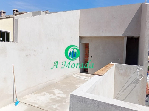 Imagem 17 de 19 de Belos Apartamentos Com Coberturas E Tipos 1° Andar No Jardim Das Maravilhas Em Santo André - Ap03735 - 70693977