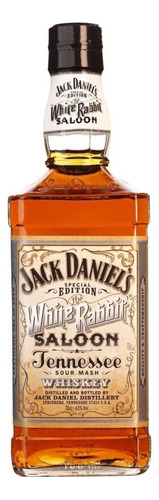 Whisky Jack Daniels White Rabbit Saloon 700ml
