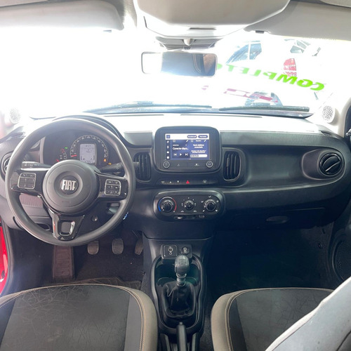 Fiat Mobi 1.0 Trekking Flex 5P
