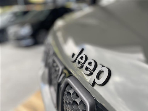 Jeep Compass 1.3 T270 Turbo Flex s At6-blindado