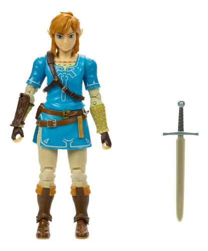 Figura The Legend Of Zelda: Breath Of The Wild | Link