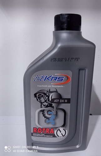 Aceite Atf Iii Krs