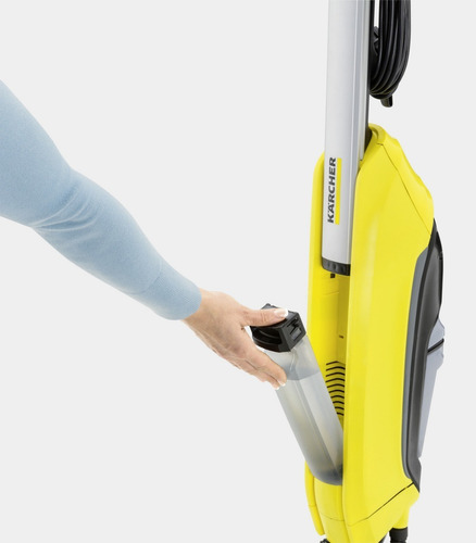Imagen 5 de 10 de Limpiadora De Pisos Karcher 2 En 1 Fc5 Fregadora