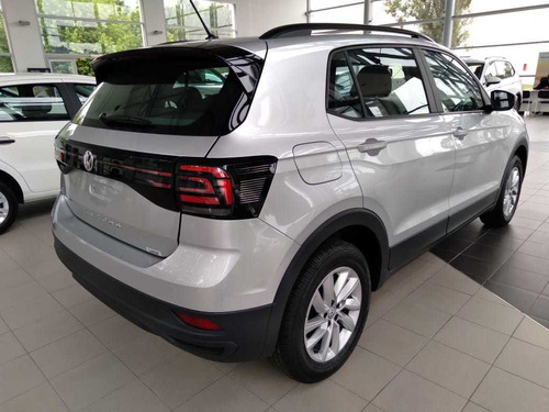 Volkswagen Financia T-cross 0km Tomo Usado + Cuotas Fijas G-