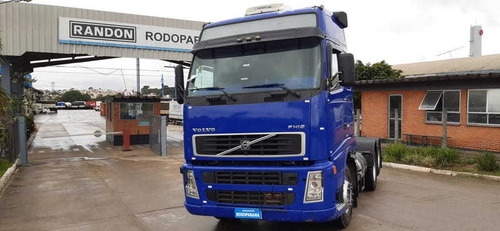 Volvo Fh-12 420 Globetroter 6x2 2p
