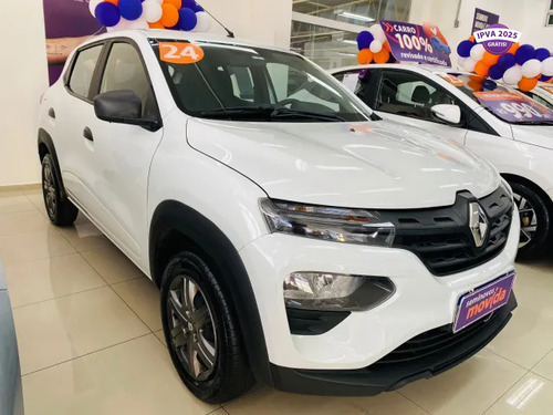Renault Kwid Zen 1.0 12v SCe (Flex)