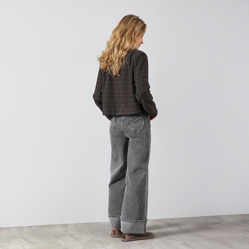 Chaqueta Royal Escocesa Mujer Raindoor