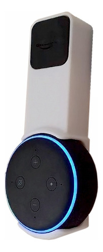 Soporte Para Alexa Echo Dot 3 - Enchufe