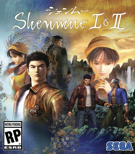 Shenmue I & Ii Steam Key Global