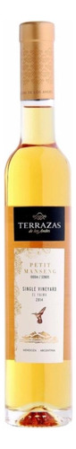 Terrazas Petit Manseng - Vino Dulce- Cosecha Tardía  Chandon