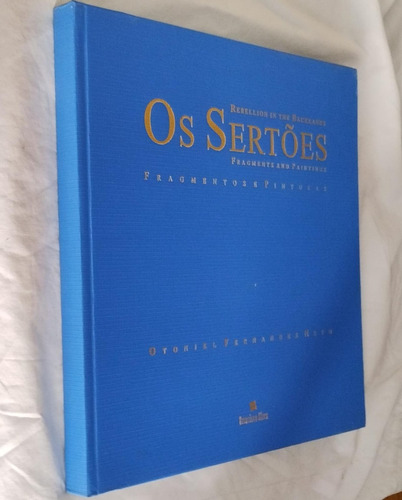 Livro - Os Sertões - Otoniel Fernandes Neto Bilingue