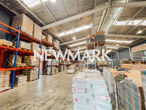 Industrial En Arriendo En Quilicura