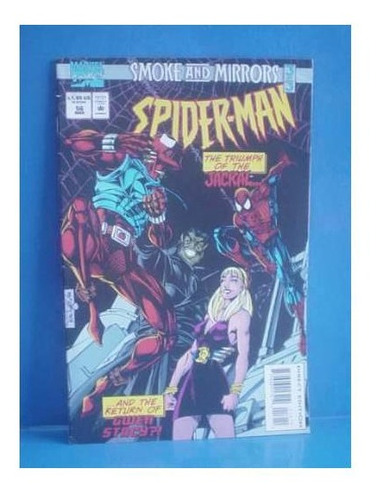 Spiderman 56 Marvel Comics Ingles