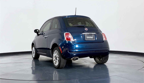 Imagen 4 de 15 de 112016 - Fiat 500 2015 Con Garantía