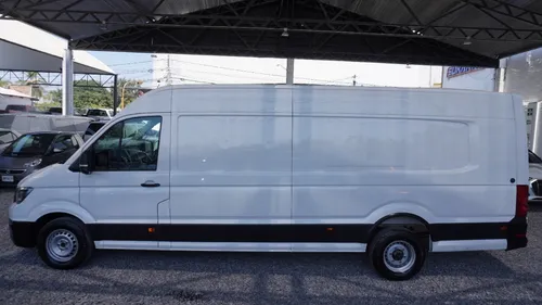 Volkswagen Crafter 2.0 Chasis Cabina 5.0 Ton Mwb Mt