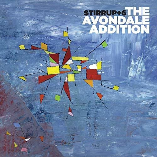 Cd The Avondale Addition - Stirrup +6