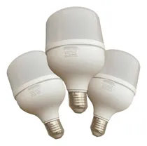Comprar Kit 3 Focos Led 30w Ahorradores Tipo Bala Luz Blanca