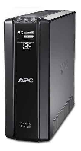 Apc Br1500gi, Ups Pro Interactivo 1500va 865w 230v