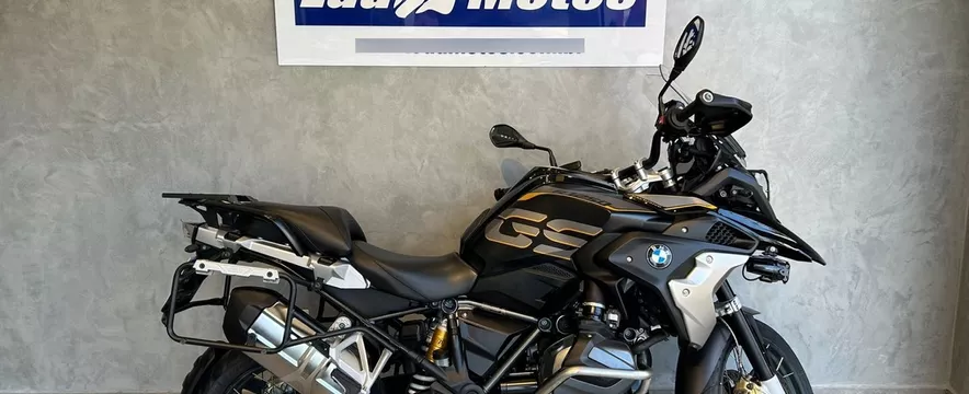 Bmw R 1250 Gs Premium Exclusive 2019/2020