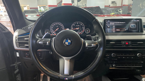 BMW X5 3.0 Xdrive 40d M Package 313cv